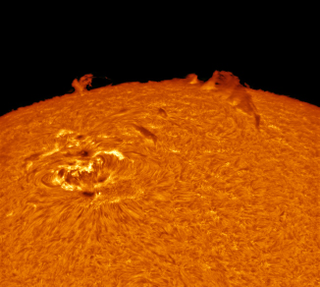 Illustration for article titled Las mejores fotos de astronomía del año